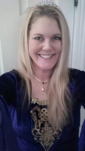 New dress for Christmas